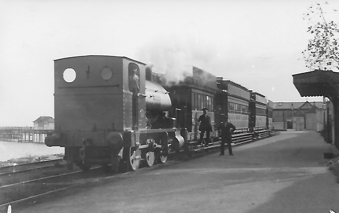 Swansea & Mumbles railway No.1 Swansea & Mumbles railway No.1